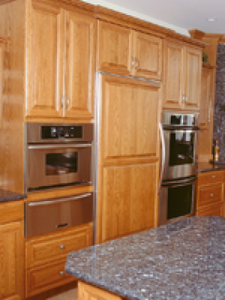  Cabinet America Utica NY Kitchen Remodel Custom 